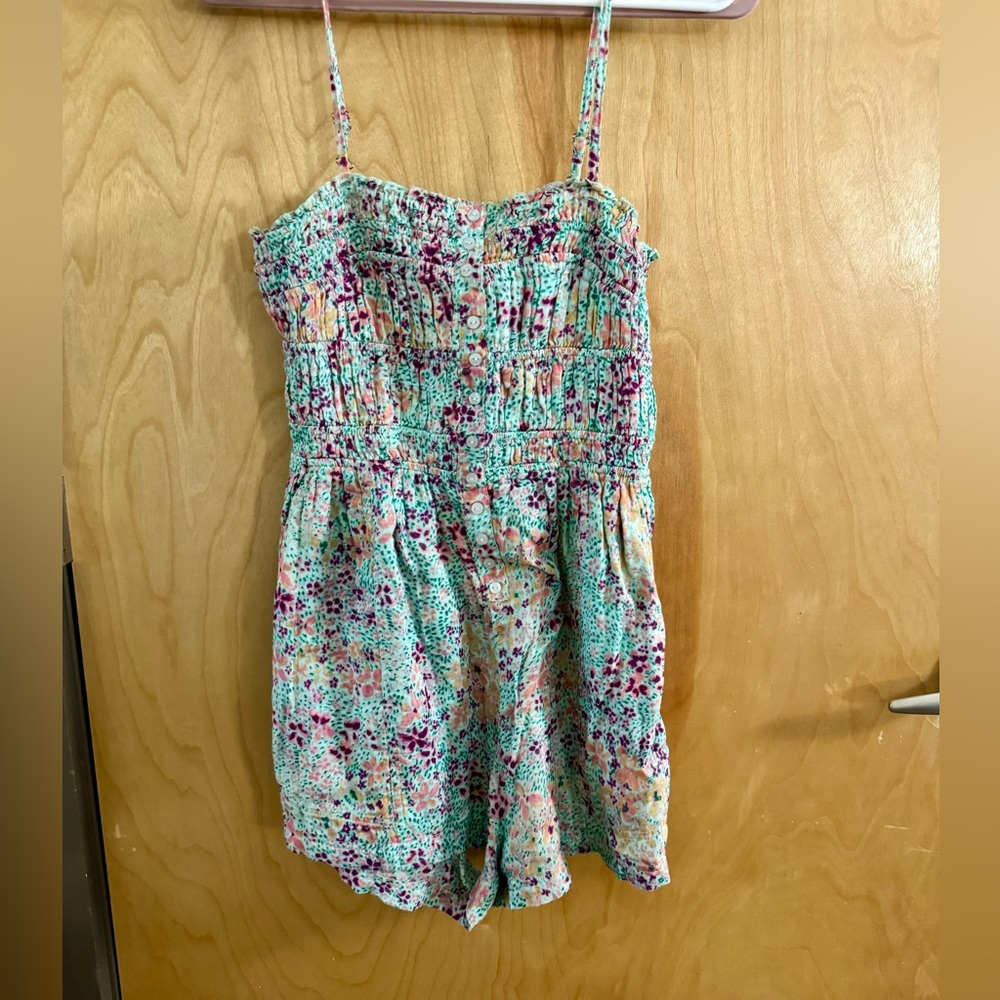 Free people romper
